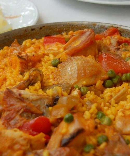 Everything you need to know about Paella