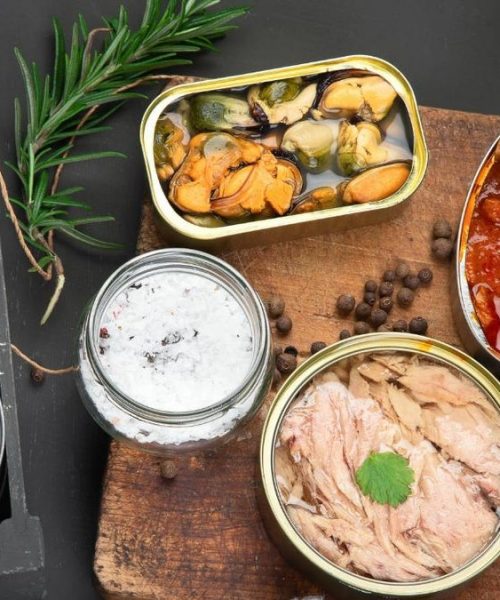 7 Reasons Why You Should Eat More Canned Fish