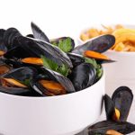 The legendary mussels from the Galician Rías |
