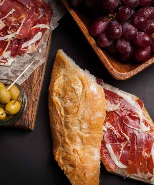 Some curious facts about Iberian ham