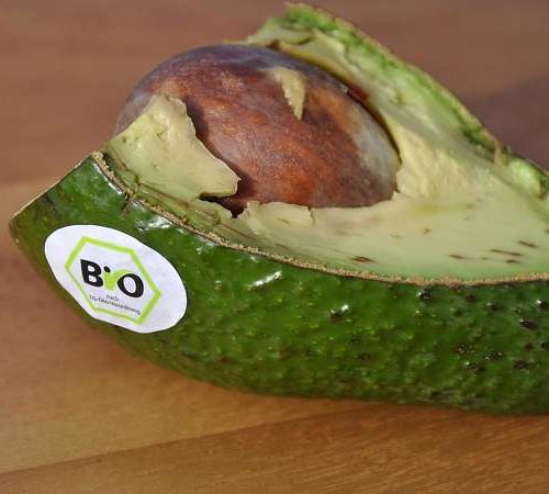 Is an avocado still edible if it’s brown inside?