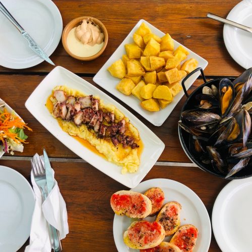 The History of Tapas – a Spanish Passion