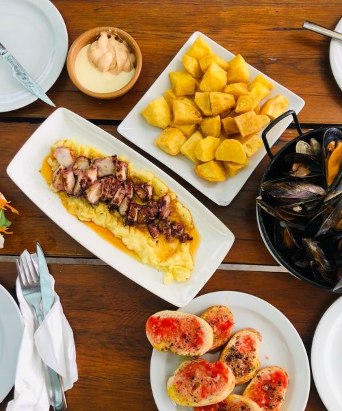 The History of Tapas – a Spanish Passion