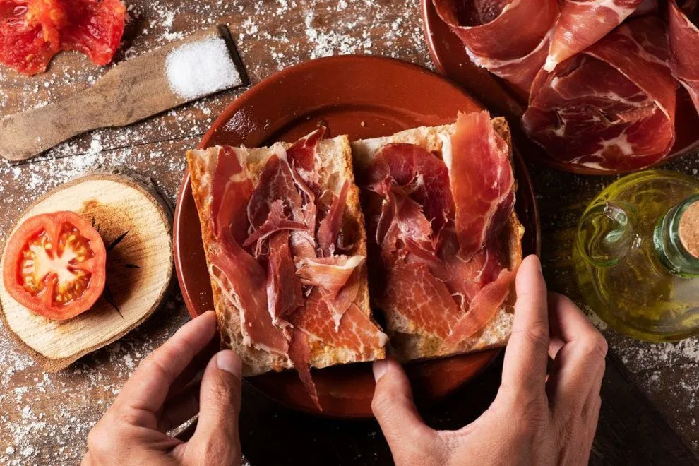 The fine difference between Serrano and Jamón Ibérico