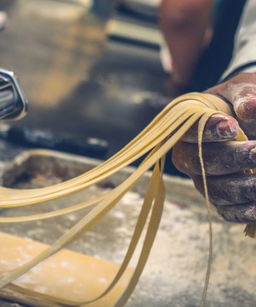 Tips on pasta forms