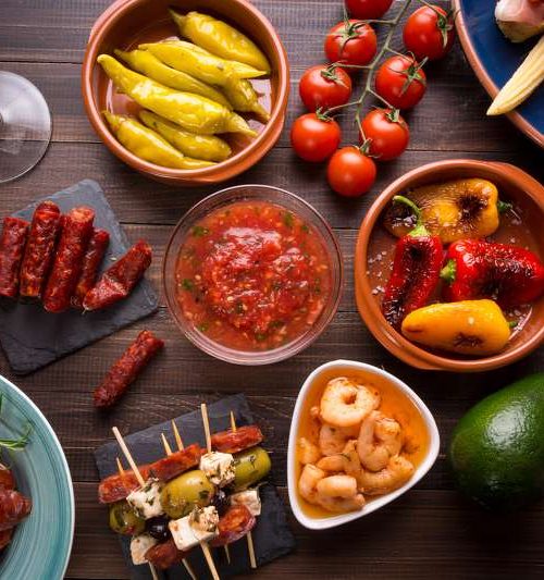 What is tapas? Here is the Answer!