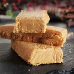 Turrón, a very nutritious and healthy food |