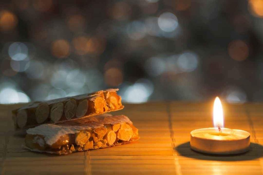 How long does the turrón keep?  |