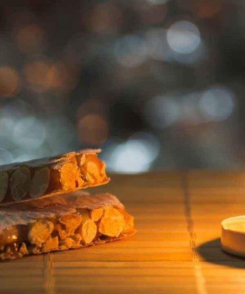 How long does the turrón keep?