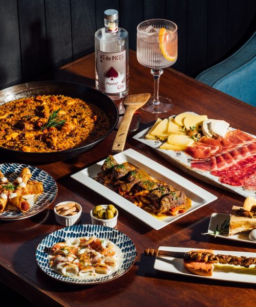 4 Tapas Bar Dishes You Can’t Go Wrong With