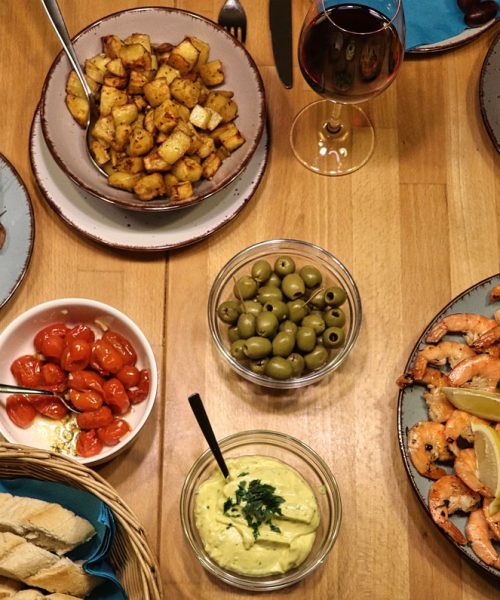 What You Should Know About Tapas