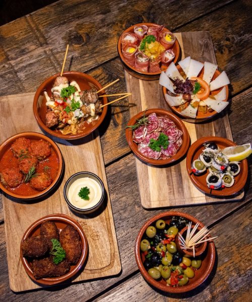 Is Tapas Served Hot Or Cold?
