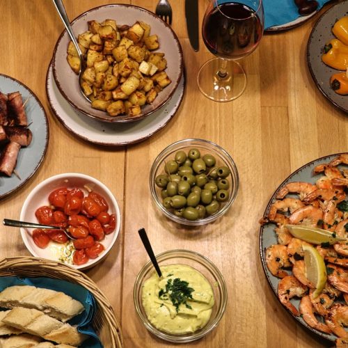 Can Finger Foods Be Healthy? A Guide to Nutritious Party Snacks